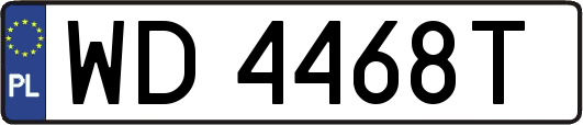 WD4468T