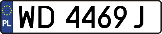 WD4469J