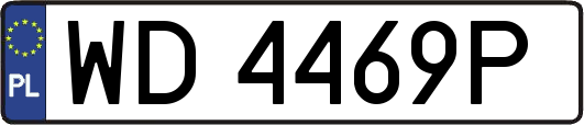 WD4469P