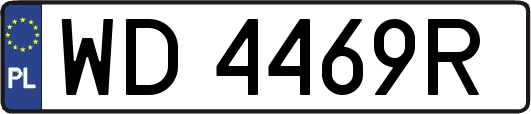 WD4469R