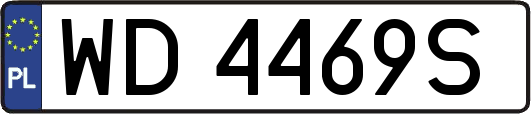 WD4469S