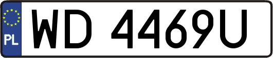 WD4469U