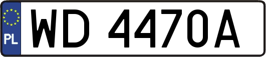 WD4470A