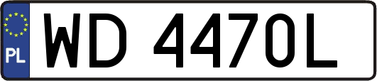 WD4470L