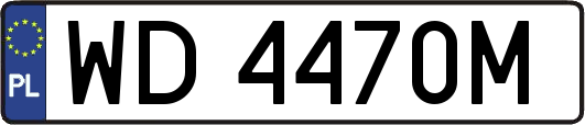 WD4470M