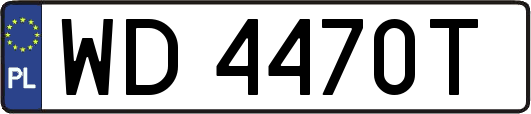 WD4470T