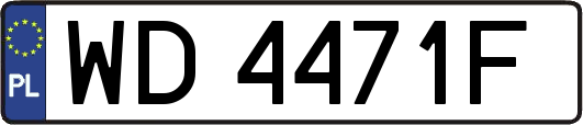 WD4471F