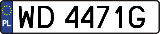 WD4471G