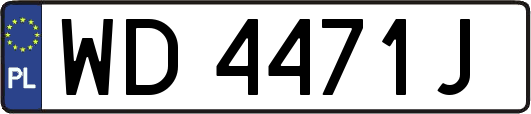 WD4471J