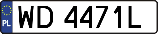 WD4471L