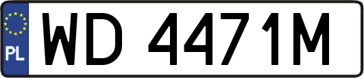 WD4471M