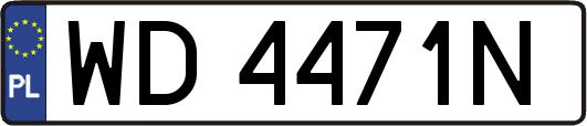 WD4471N