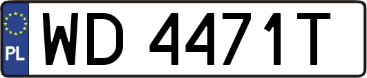 WD4471T
