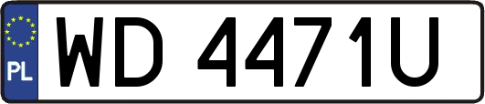 WD4471U