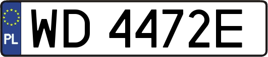 WD4472E