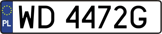 WD4472G