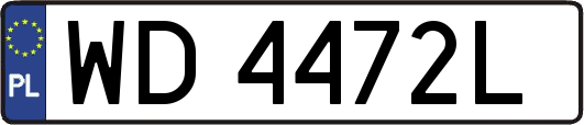 WD4472L