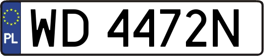 WD4472N