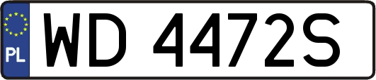 WD4472S