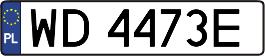 WD4473E