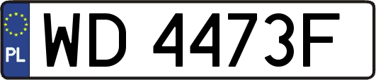 WD4473F
