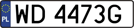WD4473G