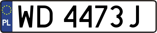 WD4473J