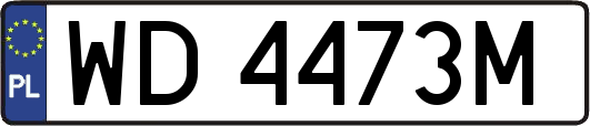 WD4473M