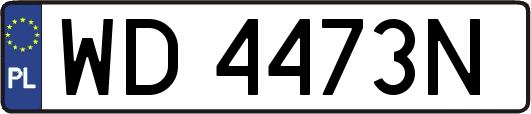 WD4473N