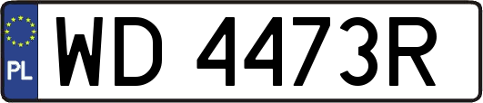 WD4473R