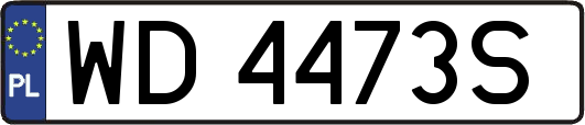 WD4473S