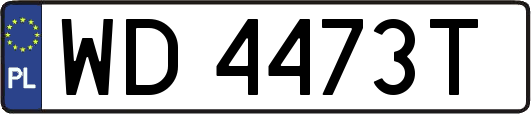 WD4473T