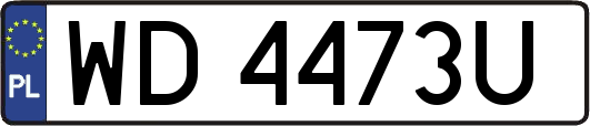 WD4473U