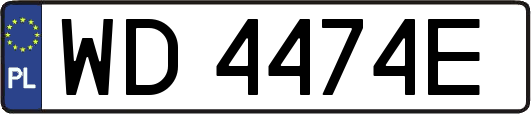 WD4474E