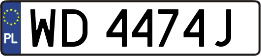 WD4474J