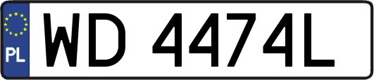 WD4474L