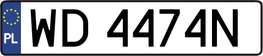 WD4474N