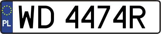 WD4474R