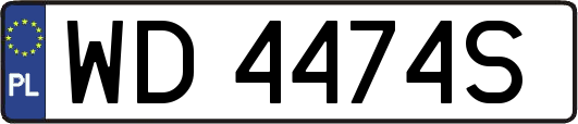 WD4474S