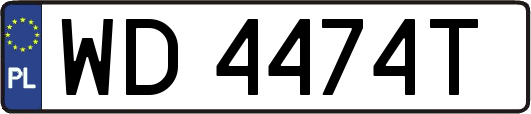 WD4474T
