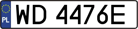 WD4476E