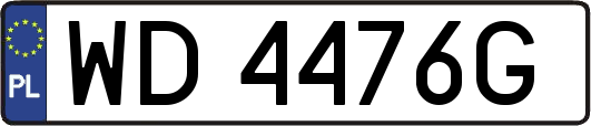 WD4476G