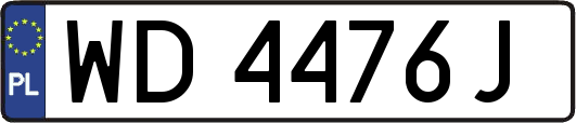 WD4476J