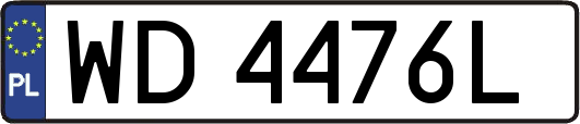 WD4476L