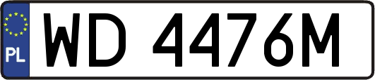 WD4476M
