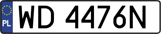 WD4476N
