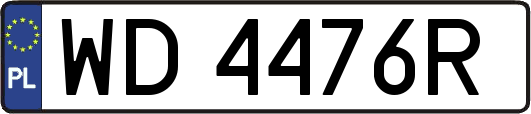 WD4476R