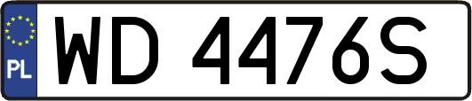 WD4476S