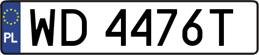 WD4476T