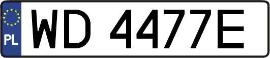 WD4477E